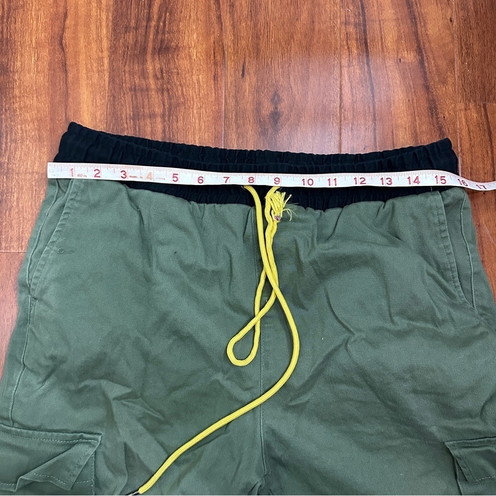 Young And Reckless Pants Drawstring - Picture 11 of 13